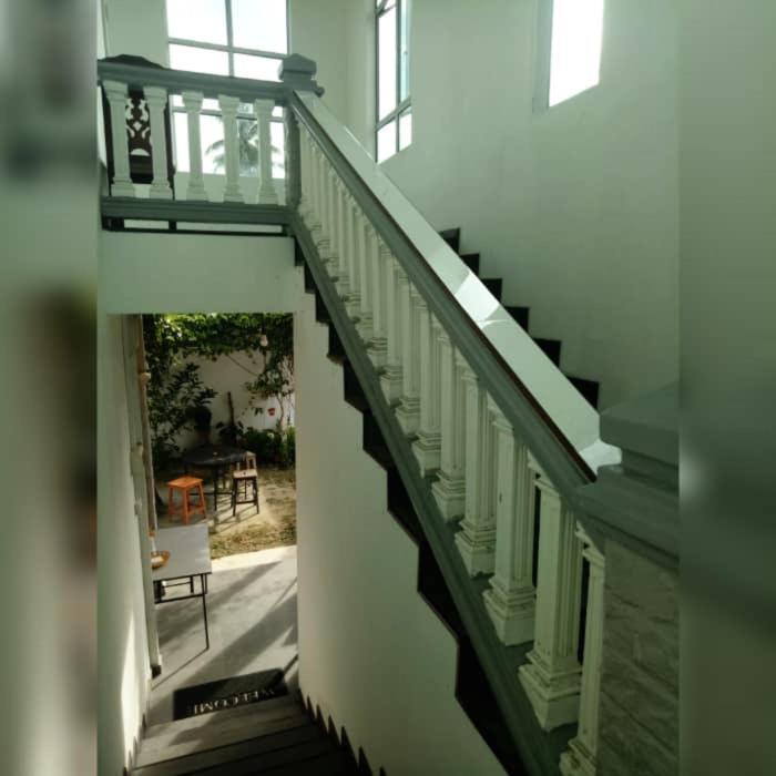 Andalus Beach Residence Marang Dış mekan fotoğraf