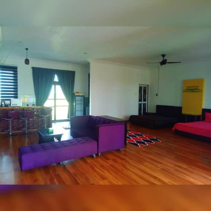 Andalus Beach Residence Marang Dış mekan fotoğraf