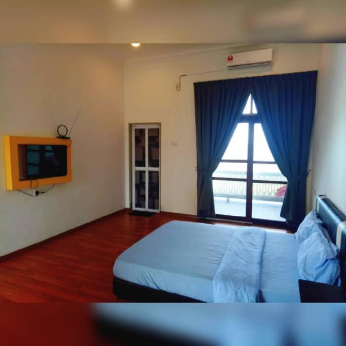 Andalus Beach Residence Marang Dış mekan fotoğraf