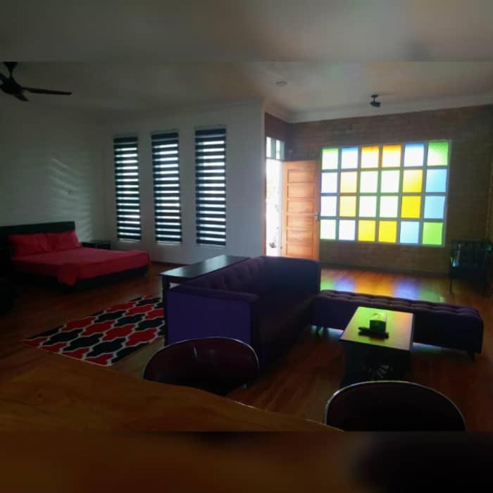 Andalus Beach Residence Marang Dış mekan fotoğraf