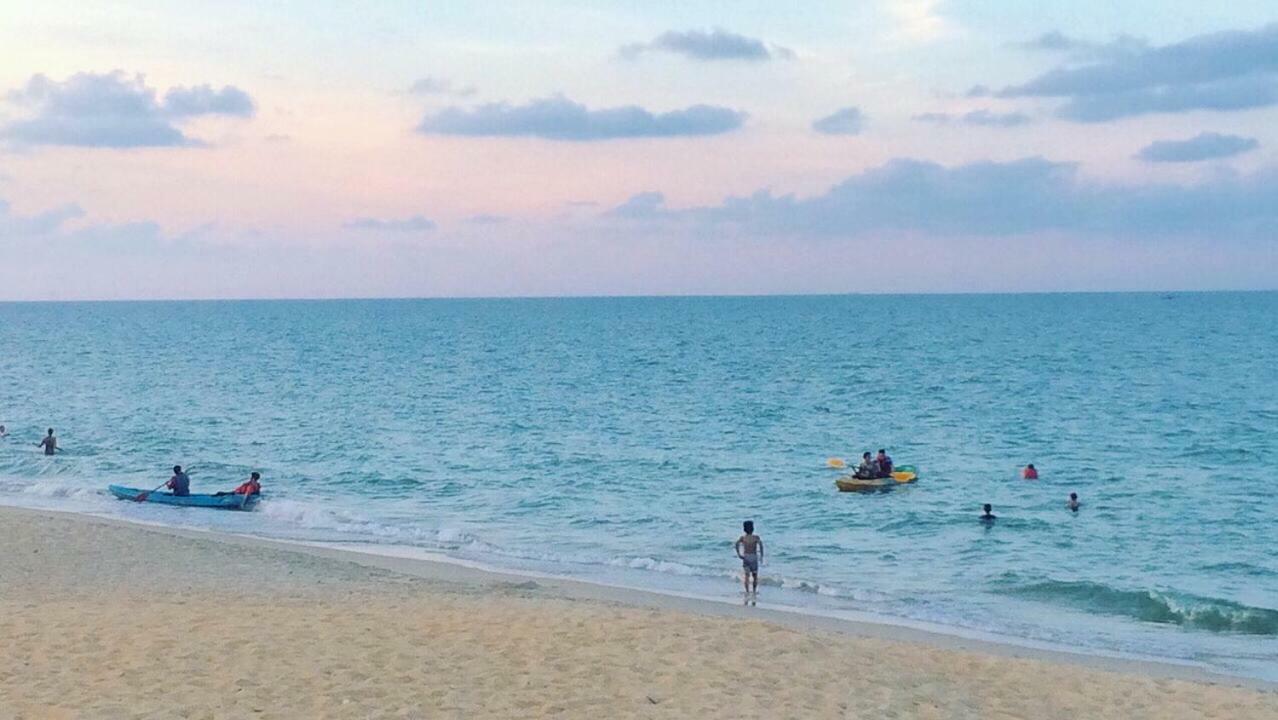 Andalus Beach Residence Marang Dış mekan fotoğraf