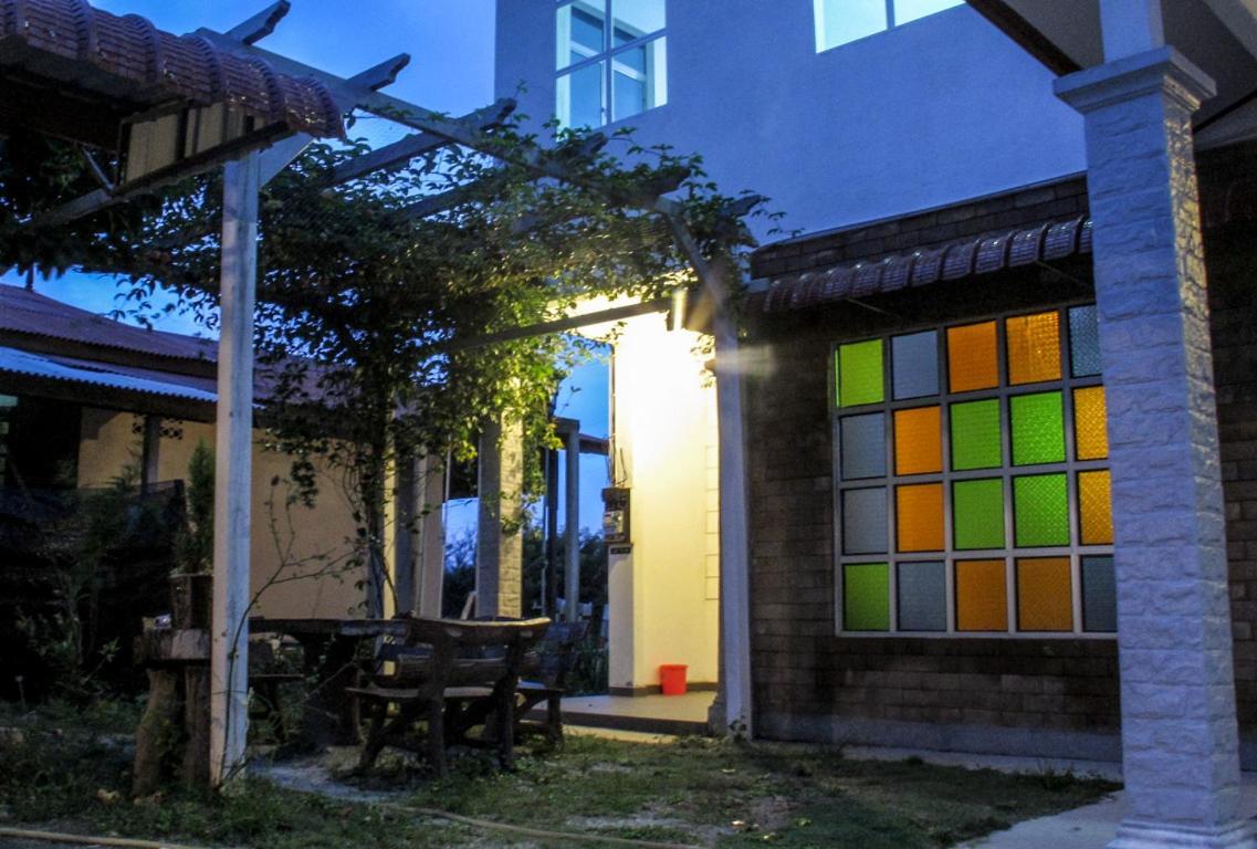 Andalus Beach Residence Marang Dış mekan fotoğraf