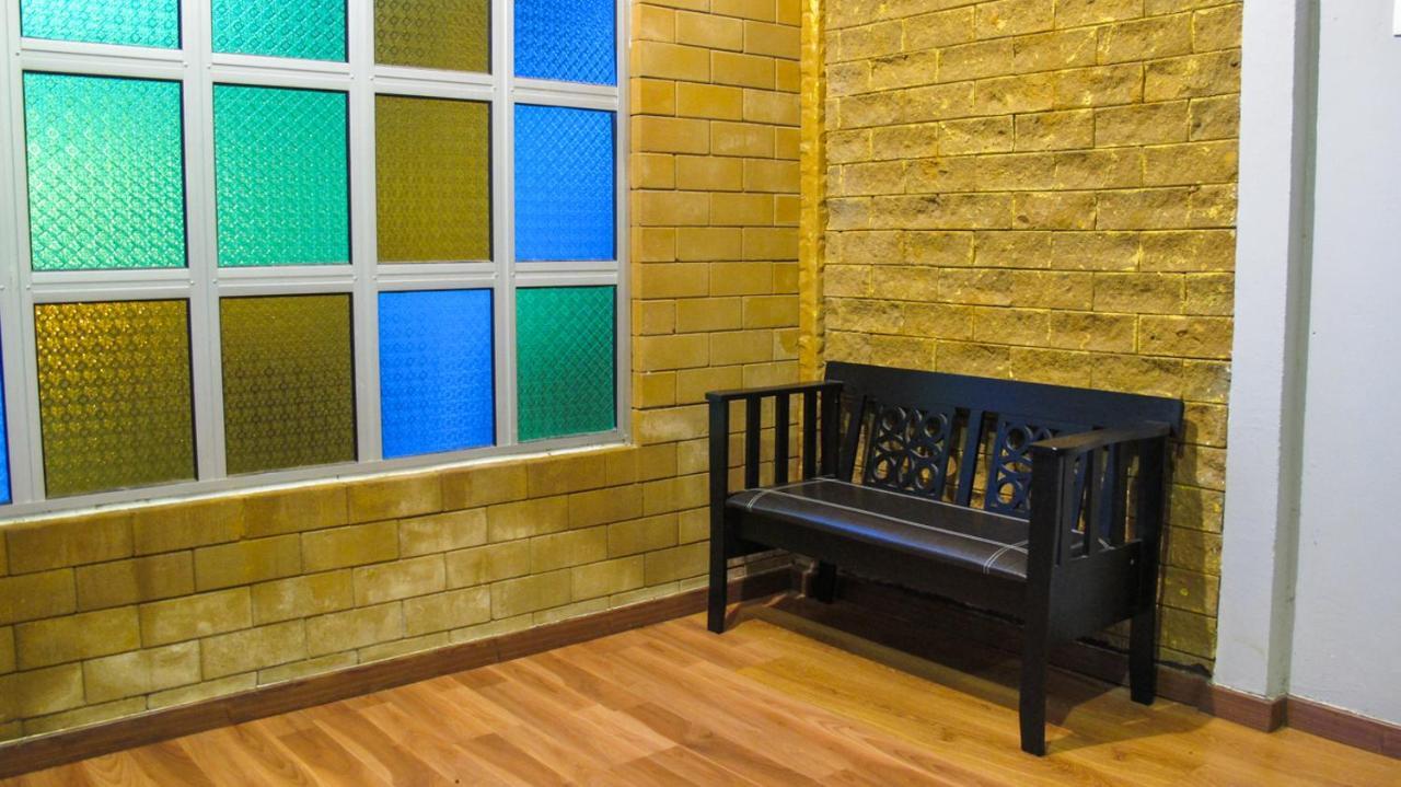 Andalus Beach Residence Marang Dış mekan fotoğraf