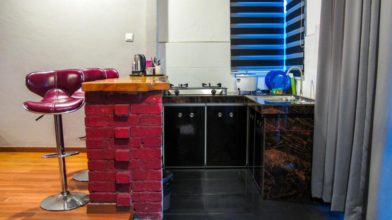 Andalus Beach Residence Marang Dış mekan fotoğraf