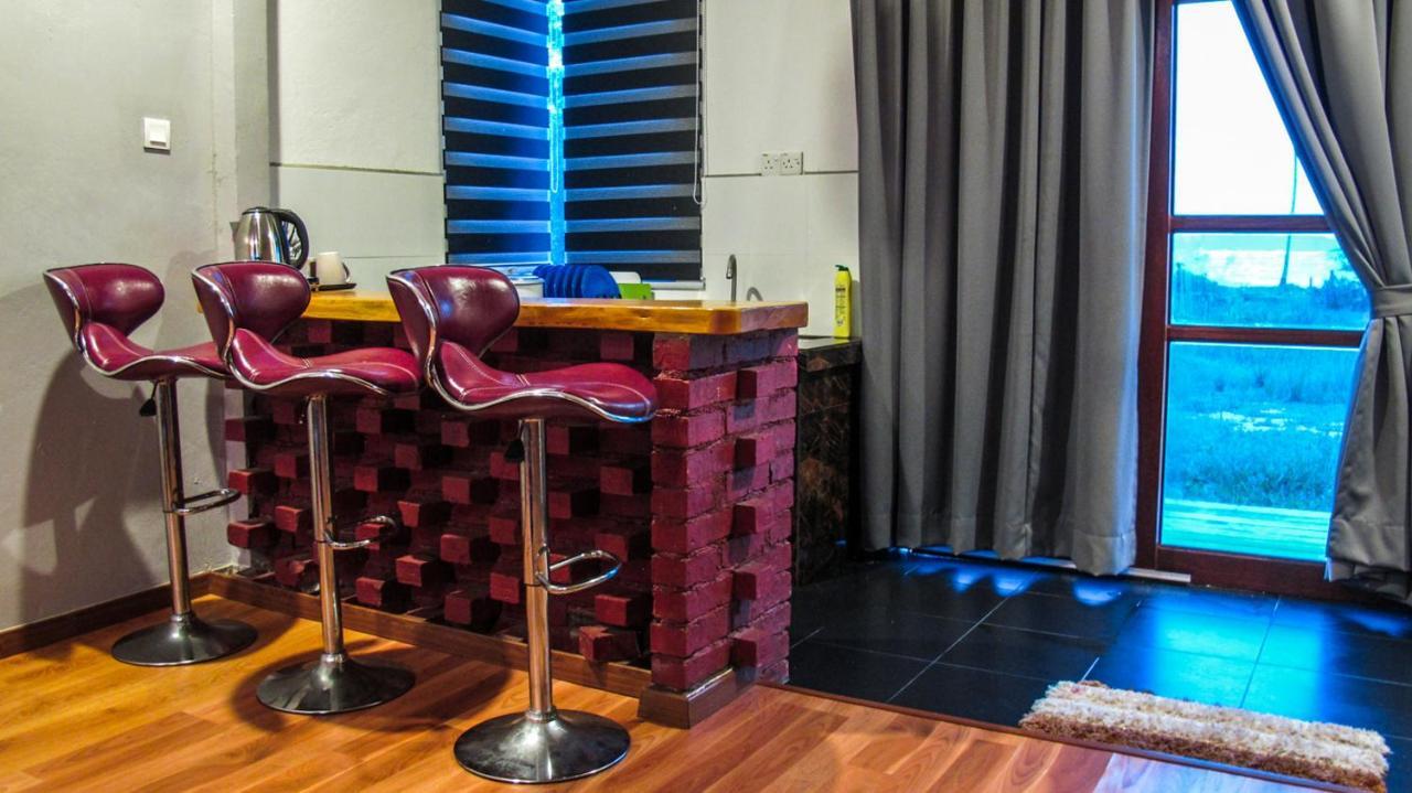 Andalus Beach Residence Marang Dış mekan fotoğraf